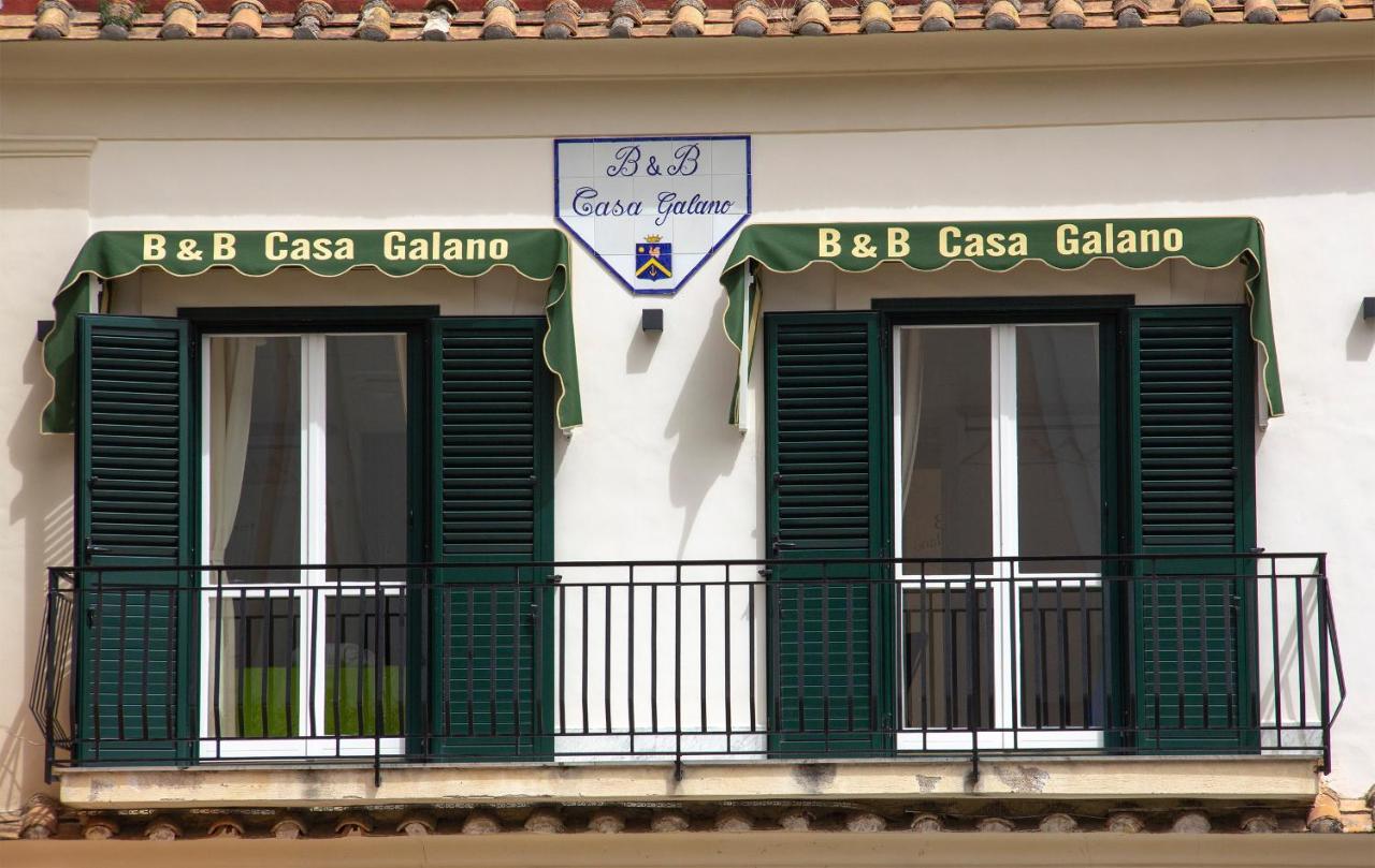 切塔拉Casa Galano住宿加早餐旅馆 外观 照片